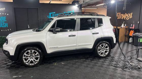 JEEP RENEGADE 1.3 T270 TURBO FLEX SPORT AT6 JEEP RENEGADE 1.3 T270 TURBO FLEX SPORT AT6
